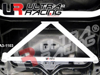 Front Lower Bar. Porsche 986 Boxster - Ultra Racing - LA3-1103, UR-LA3-1103 Front Lower Bar. Porsche 986 Boxster - Ultra Racing - LA3-1103, UR-LA3-1103