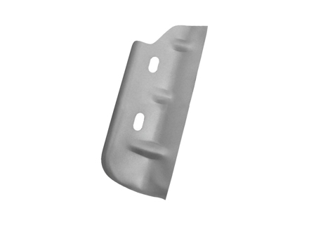 Reinforcement panel, for inner front wing. Porsche 911 1969-73 - 91150103309GRV, 91150103309, 91150103300, 91150103420, 91150103411, 91150103411GRV - PP236LE, P236LE, PP236RE, P236RE