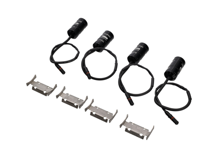 Kit de supresión de la amortiguación electrónica (PASM) de Nitron. Porsche 991.1 / 991.2 - NTRDEL-EDC-PO-Z05