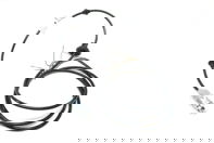 Speed ABS / sensor harness repair kit, REAR. Porsche 997 - 99761296700, 99761296600