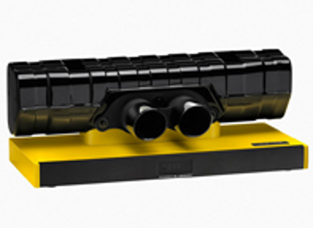 Porsche 911 Soundbar, in Racing Yellow – Limited Edition – Porsche Originals - WAP0501130NSBF