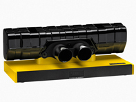 Porsche 911 Soundbar, in Racing Yellow – Limited Edition – Porsche Originals - WAP0501130NSBF Porsche 911 Soundbar, in Racing Yellow – Limited Edition – Porsche Originals - WAP0501130NSBF