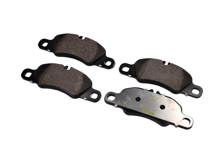 Brake Pads Front. Porsche 997 MKII C2/C4 - 99735193803, 99735193804, 99735193805, 99735193806, 99735193819, 98135193000, 98135193809, 98135193900, 98135193904, 982698151B, 99135193900, 99135193901, 99735193809, 99735193810, 99735193811 - 2445901