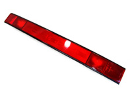 Achterpaneel MET mistlampen. Porsche 911 - 91163312301