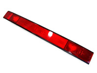 Achterpaneel MET mistlampen. Porsche 911 - 91163312301