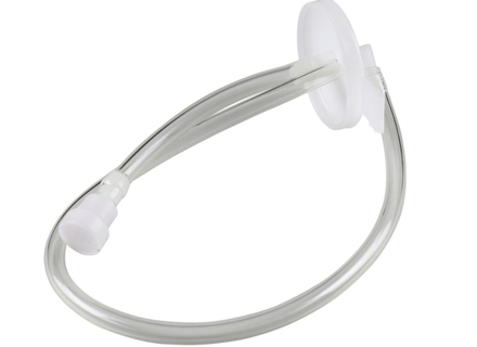 Water tank reservoir cap and hose. Porsche 911 63-68 / 356 B/C - 90162872320, 64462872107 - 1698650500, 644-628-721-07