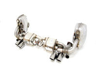 Sports exhaust system. Porsche 991 Carrera 3.4L - 99104420003