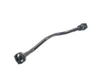 Coolant expansion tank breather line. Porsche 95B.1 Macan S / GTS / turbo - 95B122447E, 95B122447