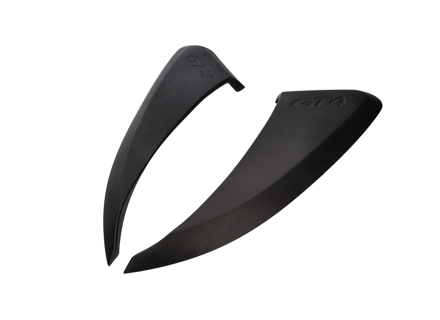 Side Air Scoop / Ducts GT4 Look Porsche 987 Cayman - 98150456781, 98150456881 - GT4, PS98771A