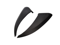 Side Air Scoop / Ducts GT4 Look Porsche 987 Cayman - 98150456781, 98150456881 - GT4, PS98771A Side Air Scoop / Ducts GT4 Look Porsche 987 Cayman - 98150456781, 98150456881 - GT4, PS98771A