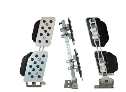 Rennline REV2 Gas Pedal. Porsche 911 / 912 / 914 / 930 / 964 / 993 / Manual and Tiptronic - A12.2, A122