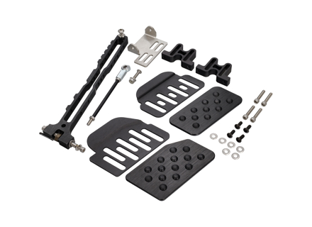 Rennline REV2 油门踏板。保时捷 911 / 912 / 914 / 930 / 964 / 993 / 手动和 Tiptronic - A12.2, A122