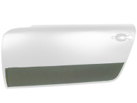 Pannello di riparazione esterno della pelle della portiera inferiore 6' Porsche 911 1966-89 - P209L, P209R, 91153206800, 91153206900