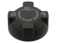 Coolant bottle cap. Porsche Boxster 986 / Boxster 987 / Cayman 987C / 996 / 997 - 99610644704, 99610644703, 99610644702, 99610644701, 99610644700, 171121321D Coolant bottle cap. Porsche Boxster 986 / Boxster 987 / Cayman 987C / 996 / 997 - 99610644704, 99610644703, 99610644702, 99610644701, 99610644700, 171121321D