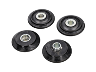 Support de boîte de vitesses semi-solide HD (G50). Porsche 911 1987-89 G50 - 91137503109 - PR13007P