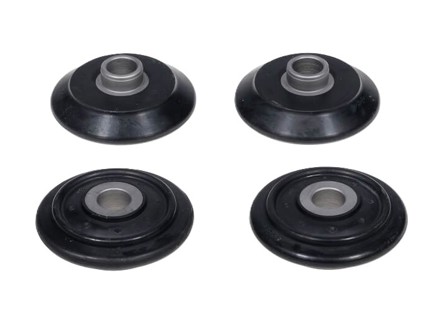 Set di supporti per cambio semi-solidi HD (G50). Porsche 911 1987-89 G50 - 91137503109 - PR13007P