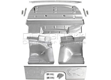 KIT SEZIONE SEDILE POSTERIORE PORSCHE 911 1972-89 915 CAMBIO - 91150195200, 91150199000, 91150199100, 1680250310, 91151203585, 90150308140, 91150195150, 91150208100, 91150100020