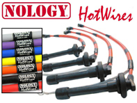 Ignition HT Lead Hi-Performance Set for 4-cylinder. Porsche 914 2.0L - 114841211, 114841212, 114841213, 114841214, 114841216, 114841217, 114841218, 11484121