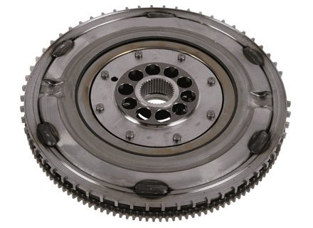 Dual-mass flywheel. Porsche 991.1 3.4L / 3.8L Carrera PDK - 99111402000, 99111402001