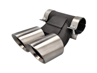 DesignTek Exhaust tail pipes brushed finish for Porsche 982 / 982C - 982251187H, 982251187N, 982251187L, 982251187R, 982251187G, 982251187J, 982251187Q, 982251187K, 982251187P DesignTek Exhaust tail pipes brushed finish for Porsche 982 / 982C - 982251187H, 982251187N, 982251187L, 982251187R, 982251187G, 982251187J, 982251187Q, 982251187K, 982251187P