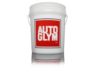 Autoglym 20L Branded Heavy Duty Bucket - 20LBKT