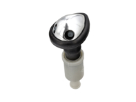 Windscreen Washer Jet with Check Valve. Porsche 356 / 911 - 64462874102, NLA62874102, NLA-628-741-02 Windscreen Washer Jet with Check Valve. Porsche 356 / 911 - 64462874102, NLA62874102, NLA-628-741-02