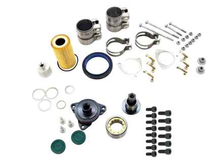 Intermediate shaft bearing (IMS) kit with all ancillary parts 996 3.4L / 3.6L Tiptronic - 99610590102, 99610590100, 99610590101, 99610590103, 99610590104, 99610590105, 99610590106, 99610590107, 99610502406