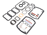 Engine bottom end gasket set. Porsche 356/ 912 - 61610190101, 61610190100, 08-18238-02 - 004.899