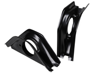 Engine mount corner repair panels. Porsche 911 1965-89 - 90150108321GRV, 90150108320, 90150108321, 1680650210 - 1680650210 Engine mount corner repair panels. Porsche 911 1965-89 - 90150108321GRV, 90150108320, 90150108321, 1680650210 - 1680650210