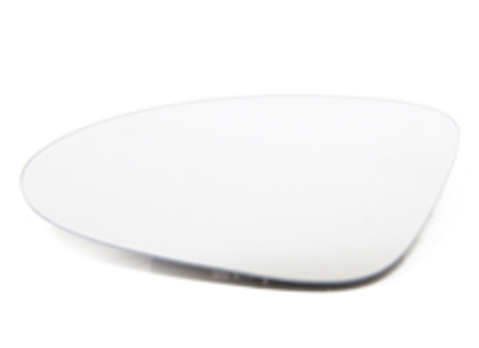 Door mirror glass. Porsche 95B Macan 2014>> - 95B857521B, 95B857522F, 95B857521J