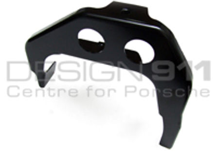 Horn Support Bracket. Porsche 911 1978-89 - 91150307900, 91150307901, 91150307901GRV, 91150408000, 91150308000, 91150408000GRV