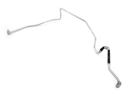 Air conditioning refrigerant pressure line. Porsche 997 / 987 Boxster / 987C Cayman - 99757309405, 99757309402, 99757309400