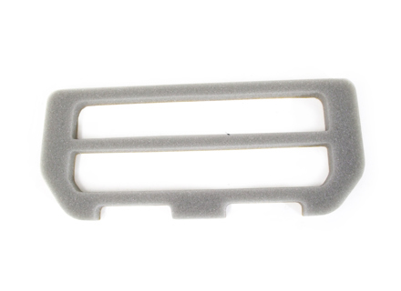 Evaporator housing vent gasket, central. Porsche 964 / 993 - 96457243702