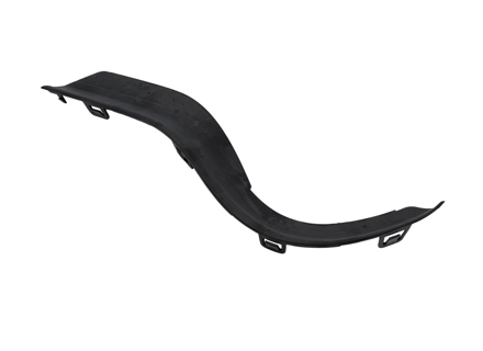Headlamp trim cover. Porsche 996 - 9965057410201C, 9965057420201C