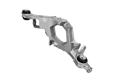 Rear Suspension Side Section. Porsche 993 Reconditioned - 99333105100, 99333105200