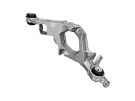 Achterwielophanging zijsectie. Porsche 993 gereviseerd. - 99333105100, 99333105200