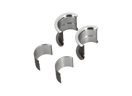 Bearing shells for intermediate shaft. Porsche 993 / 996 Turbo / 997 Turbo / 997 GT3 - 99610143570, 90110113500, 99310113500, 99610143571, 99610113780, 99310113701, 91610113700, 99310113700