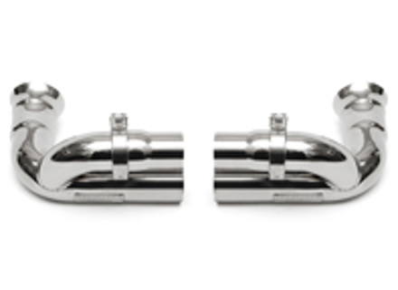 排气侧消声器旁通管。保时捷 997.2 GT3 / GT3 RS - 99711104794, 99711104797, 99711104782, 99711104784, 99711104798, 99711104785, 99711104894, 99711104897, 99711104882, 99711104884, 99711104898, 99711104885