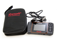ICarsoft Professional Diagnostic Tool CR Plus for Multi-brand Vehicles ICarsoft Professional Diagnostic Tool CR Plus for Multi-brand Vehicles