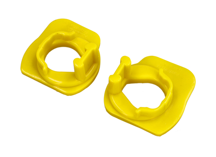 Gearbox Front mounting bush insert. Porsche 997.2 Powerflex - 9A137505502, PFR57-533