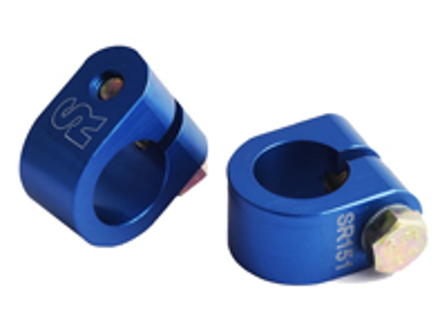 Shift coupler clamp for Porsche 911 - 91442421400 - SR151