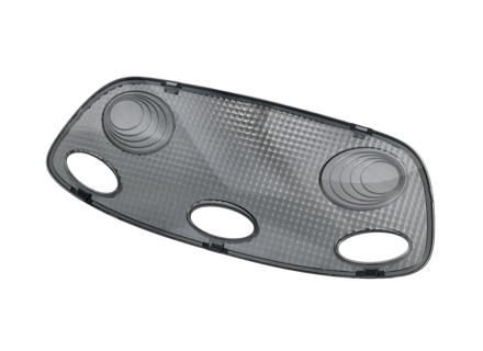 保时捷 996 / 997 内饰灯透镜 - 99663215100, 996.632.151.00