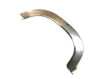 Pannello di riparazione del passaruota posteriore. Porsche 356A / 356B / 356C - 64450306100, 64450306105, 64450306125, 64450306200, 64450306205, 64450306206, 64450306106, 64450306225, 64450306345, 64450306445, 64450360120, 64450360121, 64450360220, 64450360221 - PRS66, PRS67