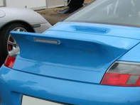 Queue de canard arrière (queue de canard) Spoiler RS Porsche 996 Turbo Queue de canard arrière (queue de canard) Spoiler RS Porsche 996 Turbo