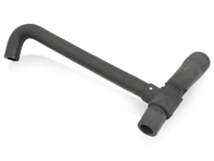 Coolant feed hose. Porsche 944 86-87 - 95110624702, 95110624706 Coolant feed hose. Porsche 944 86-87 - 95110624702, 95110624706