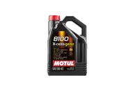 MOTUL 8100 X-CESS GEN2 5W-40 engine oil 5ltr - 109776