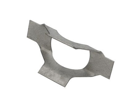 Handbrake Shoes Supporting Plate. Porsche 964 / 924S / 944 / 968 - 95135280700, 951.352.807.00