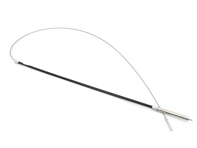 Cavo del freno a mano. Porsche 356C - 90142460300, 69542460300, 90142460301 Cavo del freno a mano. Porsche 356C - 90142460300, 69542460300, 90142460301