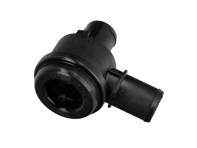 Turbocharger Shut-off Valve. Porsche 964 / 993 / 996 / 944 - 99311033751, 99311033750