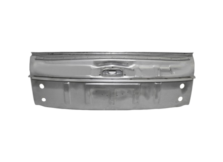 Voorste scheidingswand, neuspaneel. Porsche 1965-67 - 90150103140GRV - PP230A, P230A